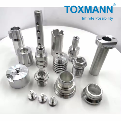 Tùy chỉnh chính xác thép không gỉ xoắn ốc xoắn quay mài nhôm 6061 7075 Ma Dịch vụ, nhôm chính xác xoắn bộ phận