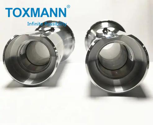 Dịch vụ gia công 4 trục, máy quay CNC chính xác thép không gỉ thép nhôm và thép