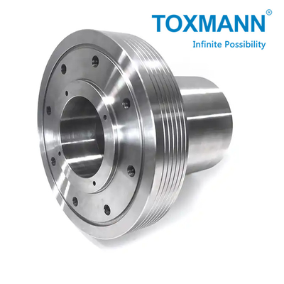 OEM Dịch vụ gia công CNC tùy chỉnh Kim loại Mandrel 40crmo CNC gia công phụ tùng