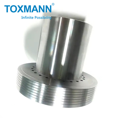 OEM Dịch vụ gia công CNC tùy chỉnh Kim loại Mandrel 40crmo CNC gia công phụ tùng