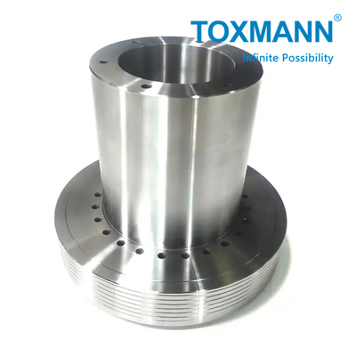 OEM Dịch vụ gia công CNC tùy chỉnh Kim loại Mandrel 40crmo CNC gia công phụ tùng