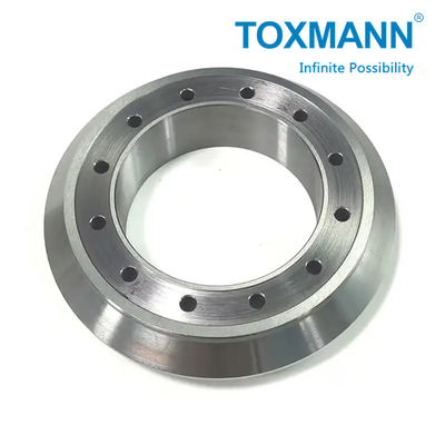Dịch vụ gia công tùy chỉnh GCR15 thép tay áo bên trong CNC máy quay chế biến bộ phận Cnc chính xác cao