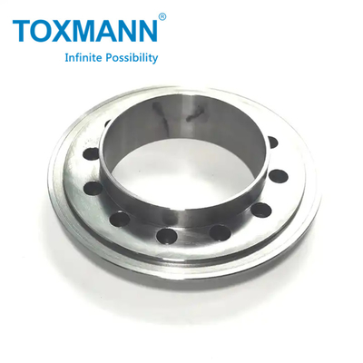 Dịch vụ gia công tùy chỉnh GCR15 thép tay áo bên trong CNC máy quay chế biến bộ phận Cnc chính xác cao