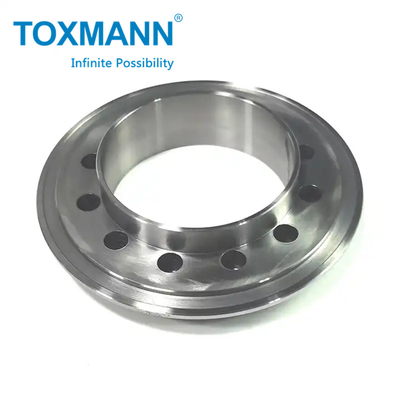 Dịch vụ gia công tùy chỉnh GCR15 thép tay áo bên trong CNC máy quay chế biến bộ phận Cnc chính xác cao