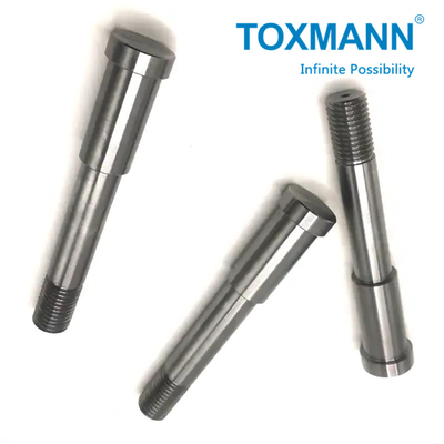OEM ODM Dịch vụ gia công máy quay kim loại tùy chỉnh trục cố định 42CRMO Phần gia công CNC thép