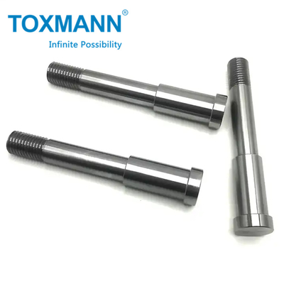 OEM ODM Dịch vụ gia công máy quay kim loại tùy chỉnh trục cố định 42CRMO Phần gia công CNC thép