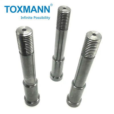 OEM ODM Dịch vụ gia công máy quay kim loại tùy chỉnh trục cố định 42CRMO Phần gia công CNC thép