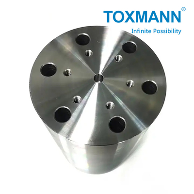 OEM tùy chỉnh 20CRMNTI ống thoát dầu CNC phần gia công máy quay