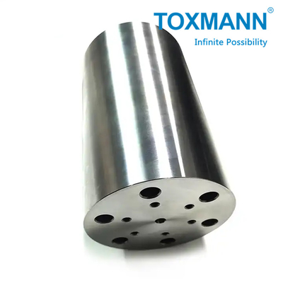 OEM tùy chỉnh 20CRMNTI ống thoát dầu CNC phần gia công máy quay