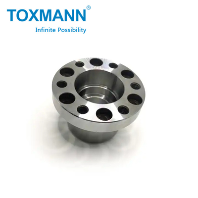 CNC Machining Bearings Laser Cutting Worm Cover CNC Lathe Processing Parts Các bộ phận xử lý máy quay