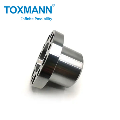 CNC Machining Bearings Laser Cutting Worm Cover CNC Lathe Processing Parts Các bộ phận xử lý máy quay
