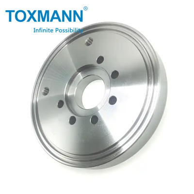 Dịch vụ xử lý máy quay CNC nhôm Chiếc dây nối chính xác cao Chiếc máy CNC