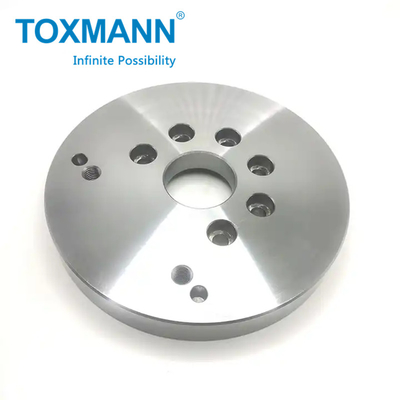Dịch vụ xử lý máy quay CNC nhôm Chiếc dây nối chính xác cao Chiếc máy CNC