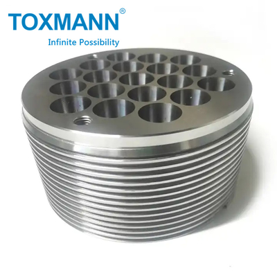 Dịch vụ CNC Chiếc máy quay chính xác cao Phần gia công hệ thống neo sau căng