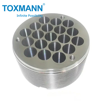 Dịch vụ CNC Chiếc máy quay chính xác cao Phần gia công hệ thống neo sau căng