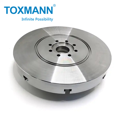 Dịch vụ CNC kim loại thép không gỉ bền CNC máy quay gia công phụ tùng chính xác cao