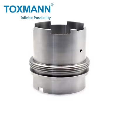 Các bộ phận quay CNC chất lượng cao Các bộ phận thép không gỉ tùy chỉnh