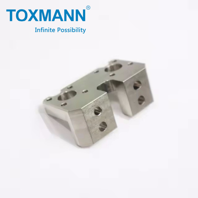 Chế độ chịu đựng nghiêm ngặt Chất nickel không điện CNC phay thép S45C Sản xuất Phần tùy chỉnh CNC cứng