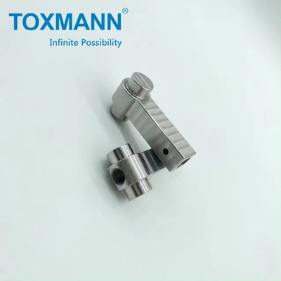 Xử lý cơ khí CNC chính xác gia công các bộ phận kim loại ô tô để lập bản đồ không tiêu chuẩn tùy chỉnh
