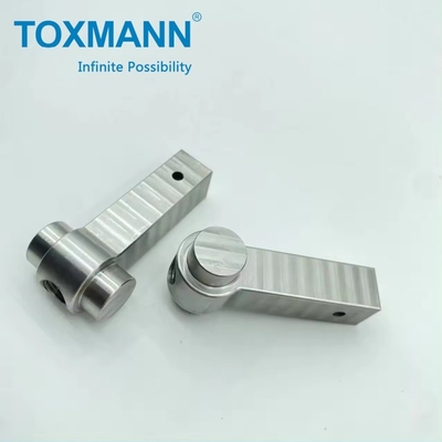 Xử lý cơ khí CNC chính xác gia công các bộ phận kim loại ô tô để lập bản đồ không tiêu chuẩn tùy chỉnh