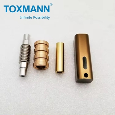 MACHMASTER Chi tiết cao 4 trục xay quay bề mặt nghiền bộ phận nhôm CNC dịch vụ gia công