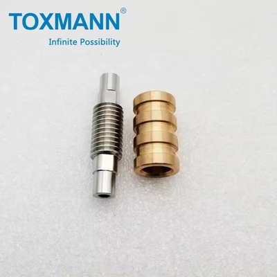 MACHMASTER Chi tiết cao 4 trục xay quay bề mặt nghiền bộ phận nhôm CNC dịch vụ gia công