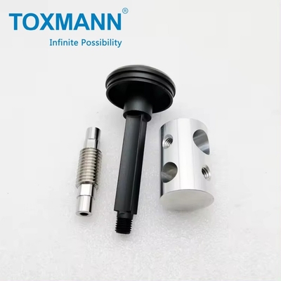 MACHMASTER Chi tiết cao 4 trục xay quay bề mặt nghiền bộ phận nhôm CNC dịch vụ gia công