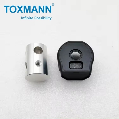 MACHMASTER Chi tiết cao 4 trục xay quay bề mặt nghiền bộ phận nhôm CNC dịch vụ gia công