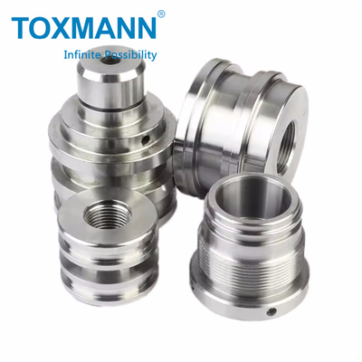 OEM CNC Chiếc máy làm trung tâm nhôm 3 Dịch vụ gia công CNC mới kim loại Deep Insert Bezel