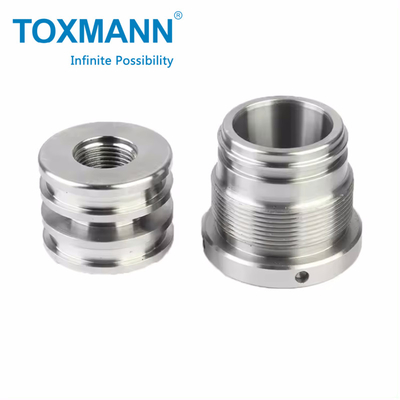OEM CNC Chiếc máy làm trung tâm nhôm 3 Dịch vụ gia công CNC mới kim loại Deep Insert Bezel