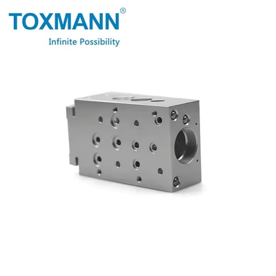 Mach OEM Dịch vụ gia công bộ phận nhôm CNC không chuẩn