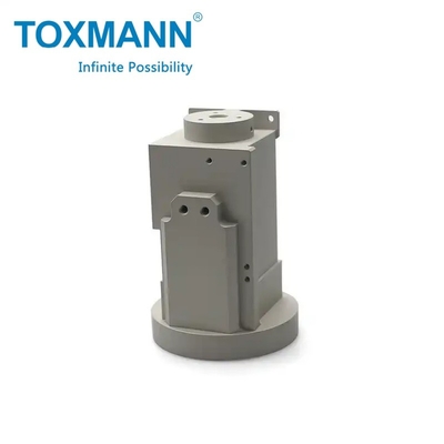 Tùy chỉnh chính xác thép không gỉ xoắn máy quay mài nhôm 6061 7075 Ma dịch vụ