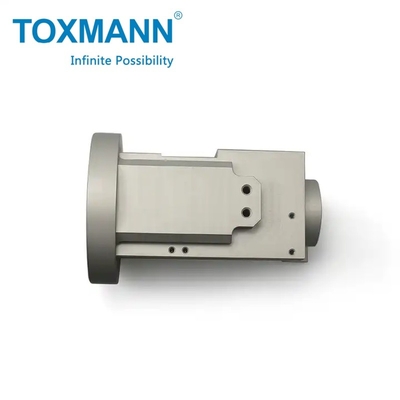 Tùy chỉnh chính xác thép không gỉ xoắn máy quay mài nhôm 6061 7075 Ma dịch vụ