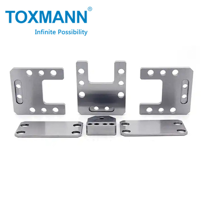 Các bộ phận xoay kim loại chính xác cao tùy chỉnh nhôm CNC máy xoay máy xay