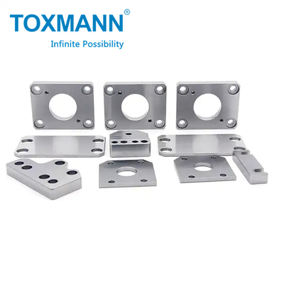 Các bộ phận xoay kim loại chính xác cao tùy chỉnh nhôm CNC máy xoay máy xay