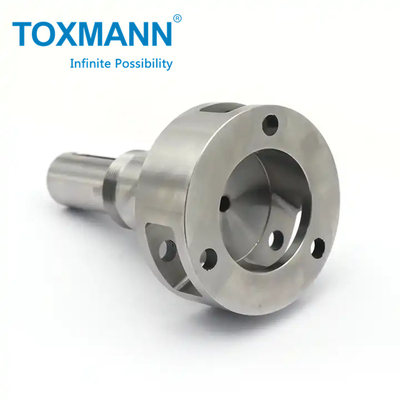 Các bộ phận gia công CNC được tùy chỉnh bằng nhôm thép không gỉ