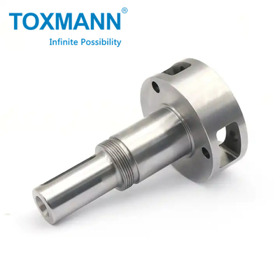 Các bộ phận gia công CNC được tùy chỉnh bằng nhôm thép không gỉ