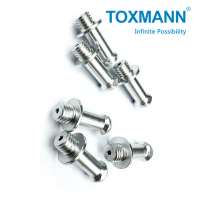 CNC dịch vụ tùy chỉnh chính xác máy xay xoắn máy CNC kim loại thép không gỉ Pa