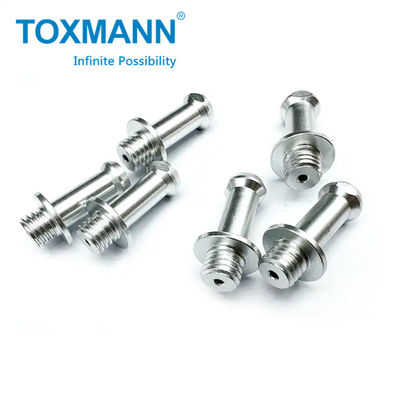 CNC dịch vụ tùy chỉnh chính xác máy xay xoắn máy CNC kim loại thép không gỉ Pa