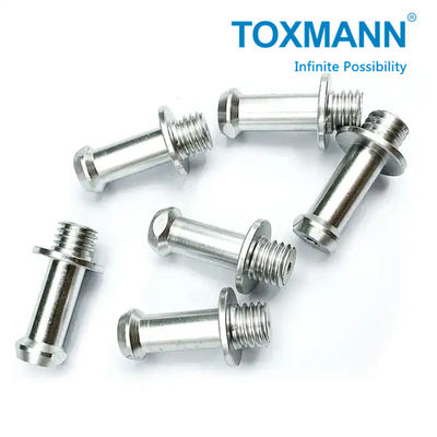 CNC dịch vụ tùy chỉnh chính xác máy xay xoắn máy CNC kim loại thép không gỉ Pa