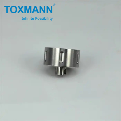 Các bộ phận CNC máy mài và xoắn, dịch vụ gia công, linh kiện kim loại, các bộ phận máy CNC