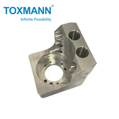 Đồng hợp kim Cnc Milling Chiếc máy quay chính xác cao được chế biến nhôm 7075 Chiếc máy xay xoay Chiếc máy CNC
