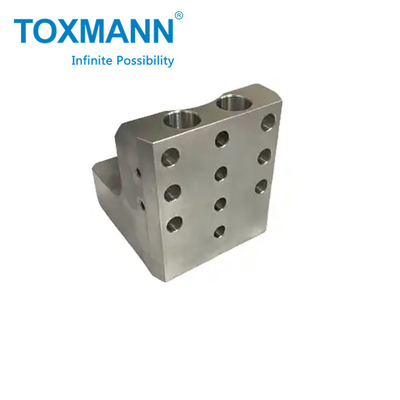 Đồng hợp kim Cnc Milling Chiếc máy quay chính xác cao được chế biến nhôm 7075 Chiếc máy xay xoay Chiếc máy CNC