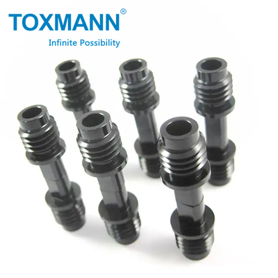 OEM Máy CNC tùy chỉnh Dirt Bike Xe máy Đạp xe đua Đạp chân Đệm chân Phòng đệm kim loại Phụ kiện