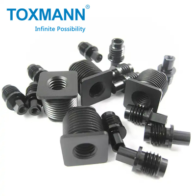 OEM Máy CNC tùy chỉnh Dirt Bike Xe máy Đạp xe đua Đạp chân Đệm chân Phòng đệm kim loại Phụ kiện