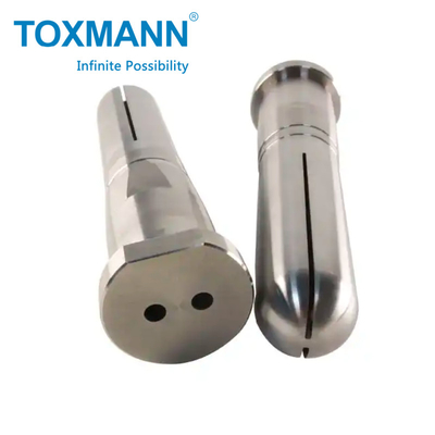 SKD11 tùy chỉnh kim đấm phần cứng phụ kiện khuôn SKH51 thép không gỉ đầu đấm nữ đấm