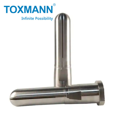SKD11 tùy chỉnh kim đấm phần cứng phụ kiện khuôn SKH51 thép không gỉ đầu đấm nữ đấm