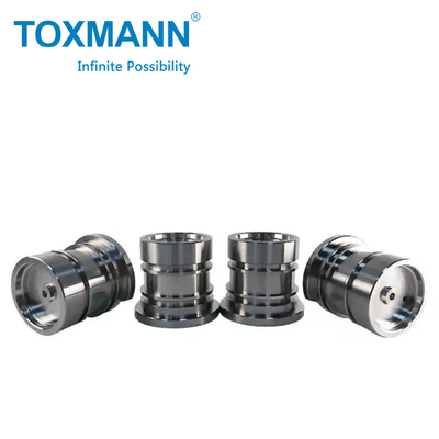 Ống phun nhựa và nhà sản xuất khuôn tùy chỉnh khuôn slide chính xác hình vuông tấm cố định kim loại PART