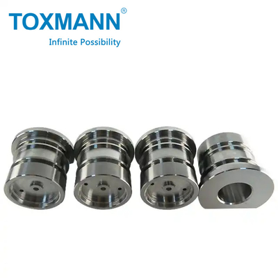 Ống phun nhựa và nhà sản xuất khuôn tùy chỉnh khuôn slide chính xác hình vuông tấm cố định kim loại PART
