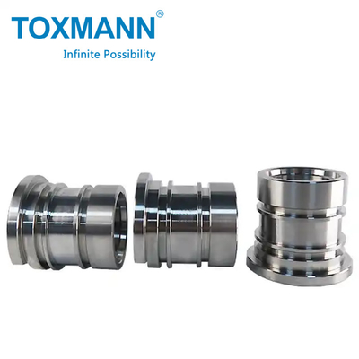 Ống phun nhựa và nhà sản xuất khuôn tùy chỉnh khuôn slide chính xác hình vuông tấm cố định kim loại PART
